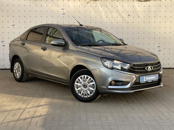 Lada (ВАЗ) Vesta I с пробегом 2018 года, цена 870 000 рублей, 97614 км, седан, Автокод Объявления
