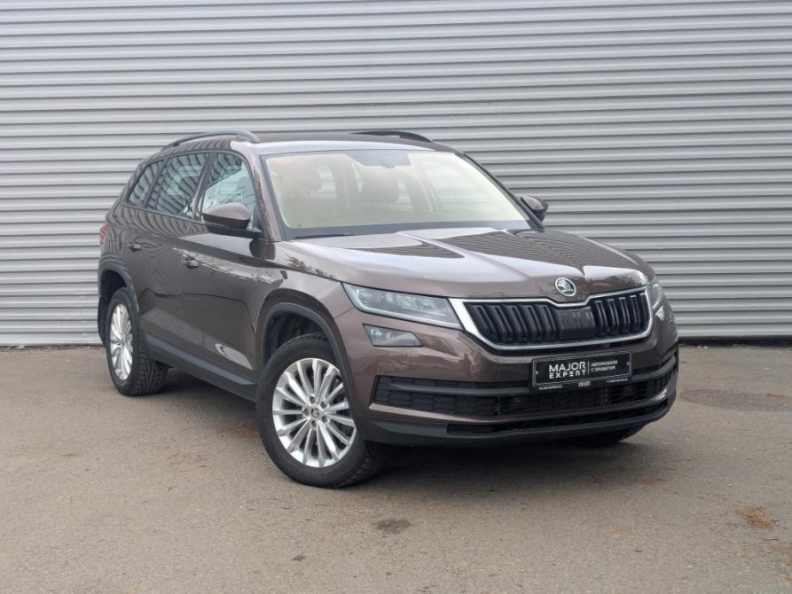 Skoda Kodiaq I Москва  - изображение 3