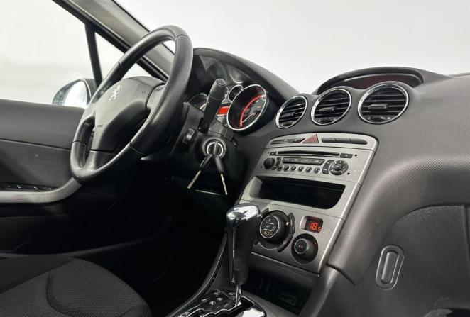 Peugeot 408 I с пробегом 2012 года, цена 450 000 рублей, 168961 км, седан, Автокод Объявления