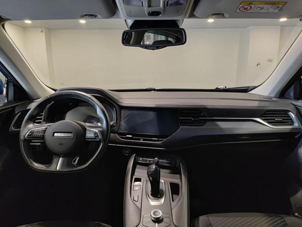 Haval F7x I с пробегом 2020 года, цена 1 800 000 рублей, 62813 км, внедорожник, Автокод Объявления