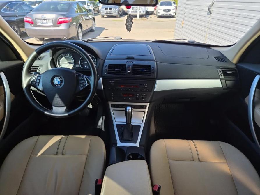 BMW X3 I (E83) Рестайлинг Саратов  - изображение 27