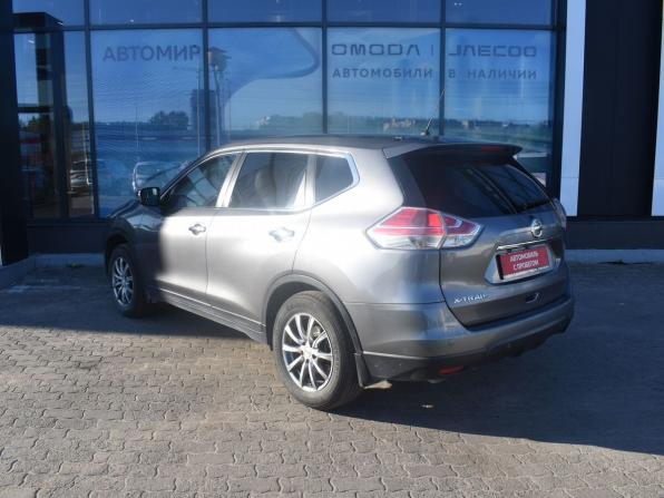 Nissan X-Trail III с пробегом 2016 года, цена 1 520 000 рублей, 173003 км, внедорожник, Автокод Объявления