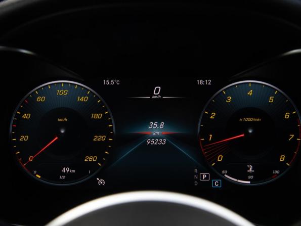 Mercedes-Benz GLC Coupe I (C253) Рестайлинг с пробегом 2020 года, цена 4 248 000 рублей, 95226 км, внедорожник, Автокод Объявления
