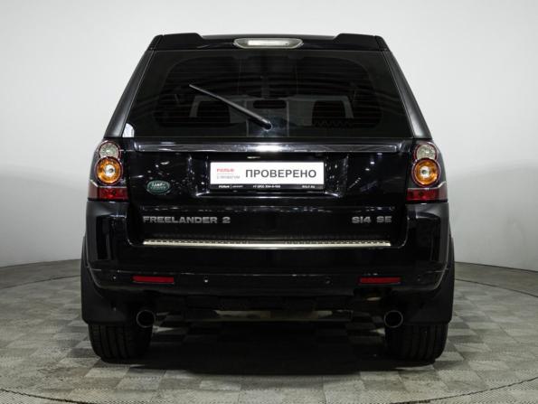 Land Rover Freelander II Рестайлинг 2 с пробегом 2014 года, цена 1 349 585 рублей, 201795 км, внедорожник, Автокод Объявления