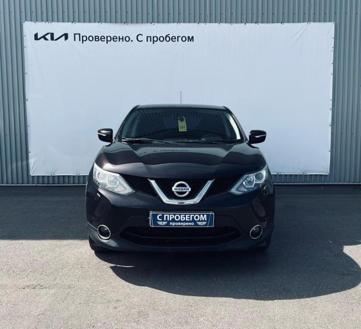 Nissan Qashqai II Санкт-Петербург  - изображение 5