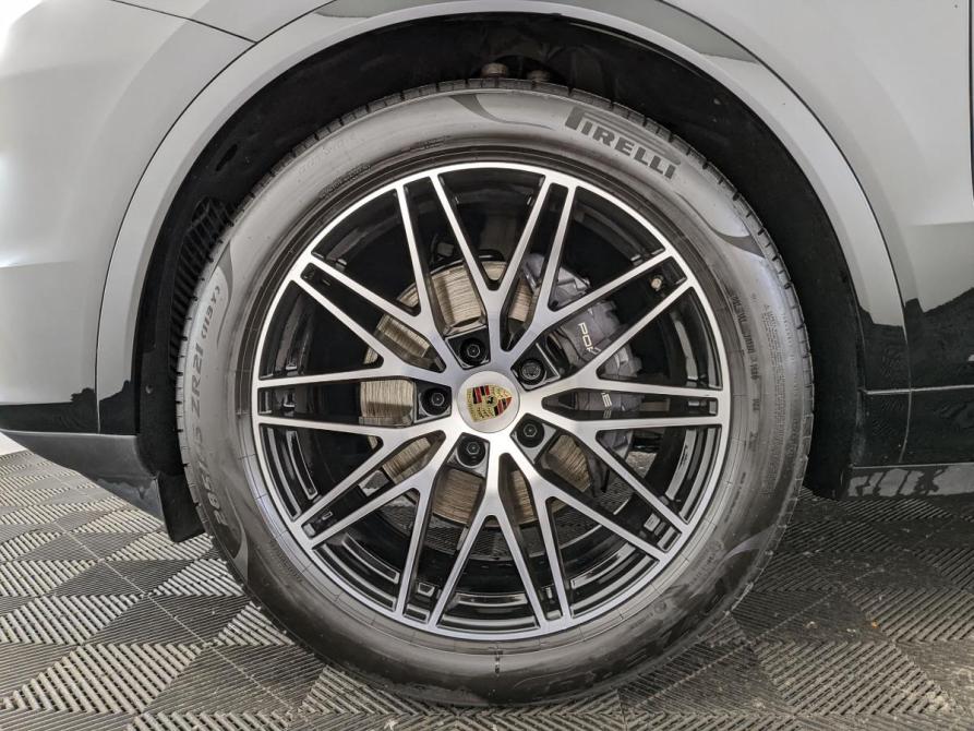 Porsche Cayenne III Рестайлинг Москва  - изображение 12