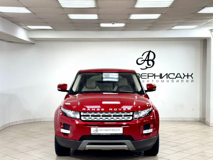 Land Rover Range Rover Evoque I Санкт-Петербург  - изображение 2