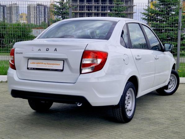 Новый Lada (ВАЗ) Granta I Рестайлинг 2026 года, цена 1 110 000 рублей, седан, Автокод Объявления