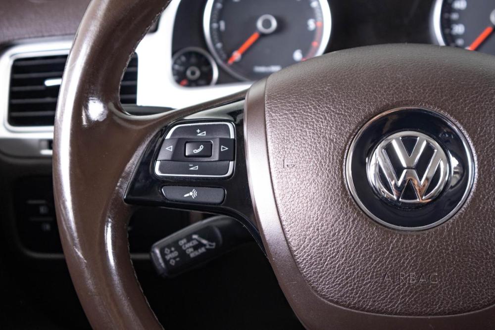 Volkswagen Touareg II Рестайлинг Пермь  - изображение 16