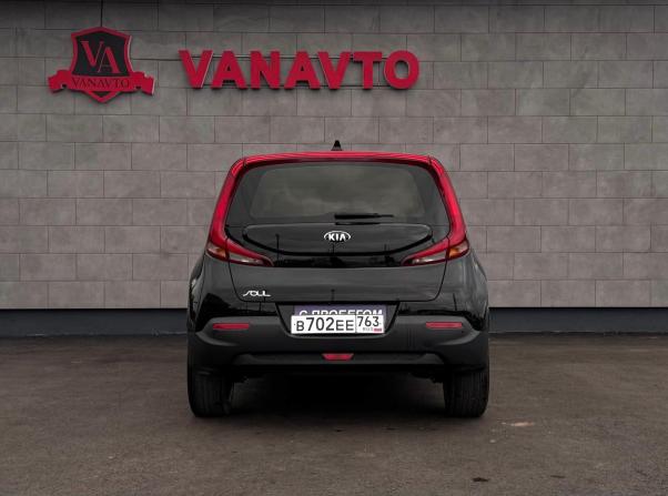 Kia Soul III с пробегом 2019 года, цена 1 940 000 рублей, 90600 км, хэтчбек, Автокод Объявления
