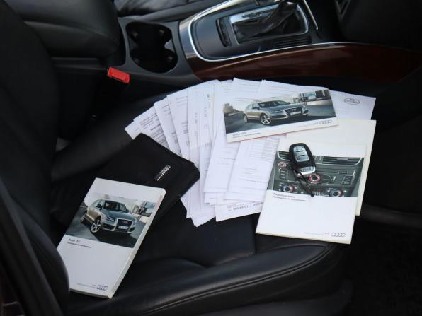 Audi Q5 I (8R) с пробегом 2010 года, цена 1 300 000 рублей, 262601 км, внедорожник, Автокод Объявления