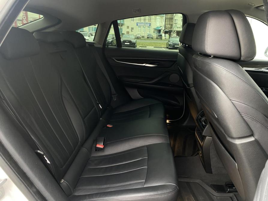 BMW X6 II (F16) Москва  - изображение 11