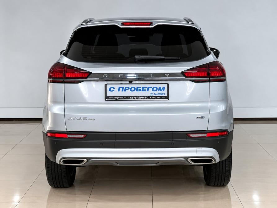 Geely Atlas Pro Москва  - изображение 3