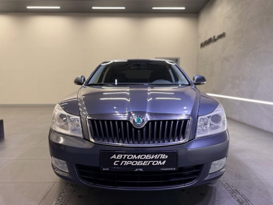 Skoda Octavia II (A5) Рестайлинг Новосибирск  - изображение 2