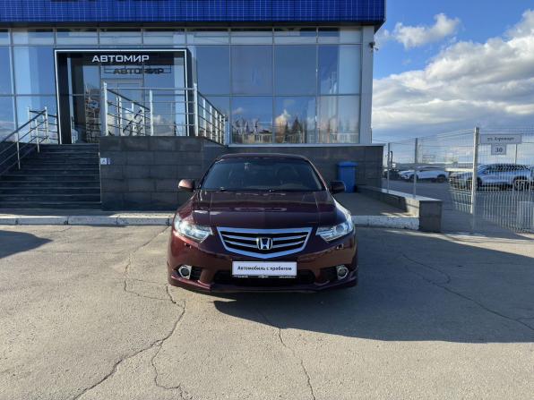 Honda Accord VIII Рестайлинг с пробегом 2011 года, цена 1 260 000 рублей, 240055 км, седан, Автокод Объявления