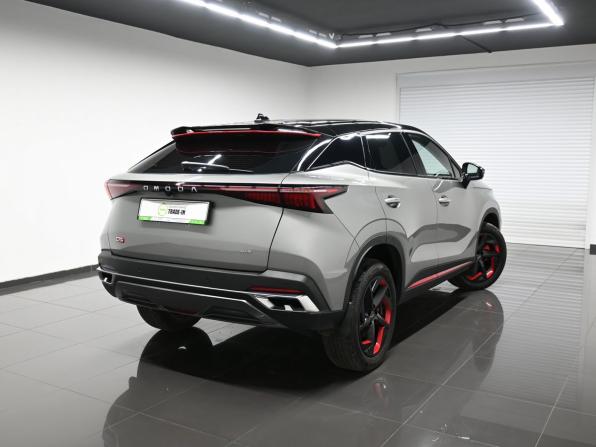 Omoda C5 I с пробегом 2023 года, цена 2 125 000 рублей, 12677 км, внедорожник, Автокод Объявления