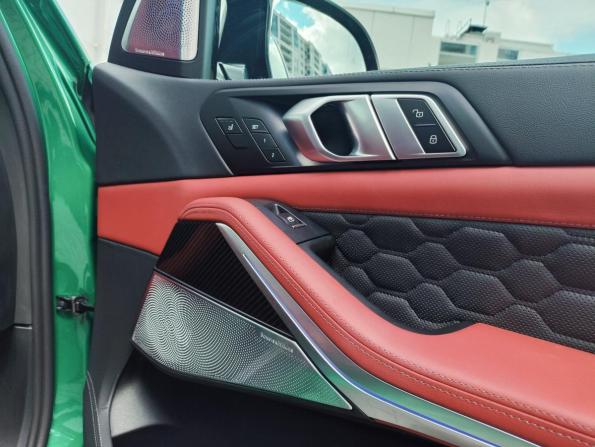 BMW X5 M III (F95) Рестайлинг с пробегом 2025 года, цена 19 200 000 рублей, 4448 км, внедорожник, Автокод Объявления