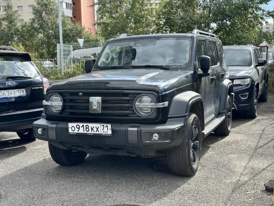 Tank 300 I Санкт-Петербург  - изображение 1