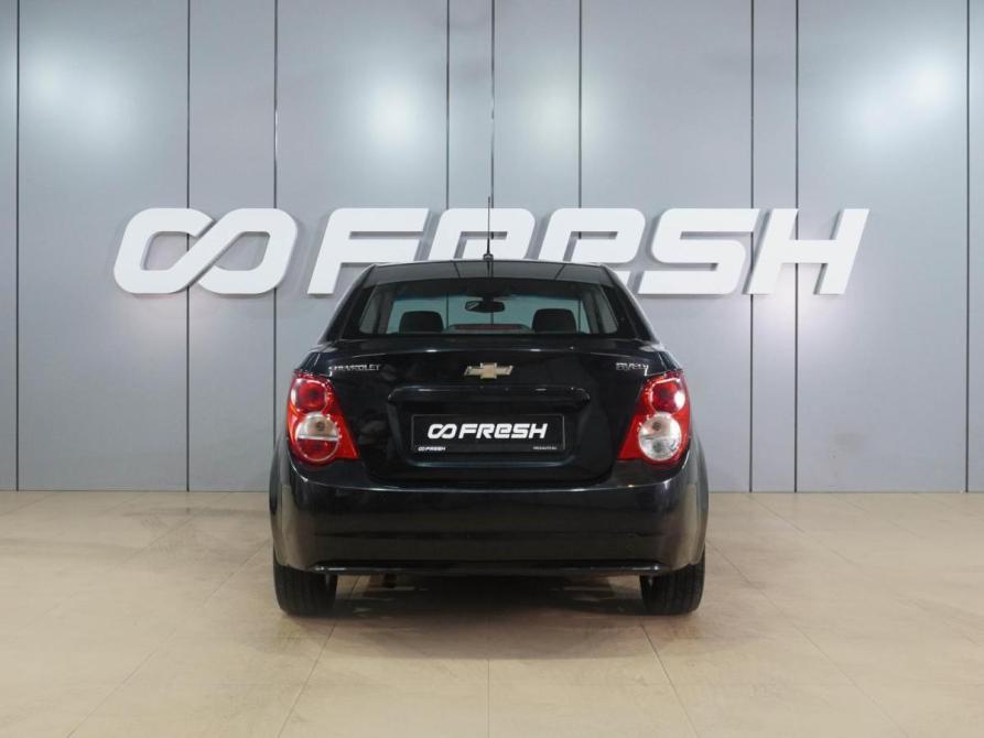 Chevrolet Aveo II Воронеж  - изображение 4