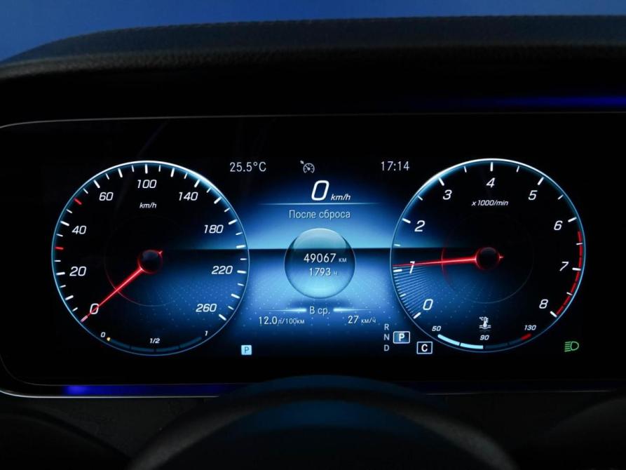 Mercedes-Benz E-Класс V (W213 S213 C238) Рестайлинг Москва  - изображение 22