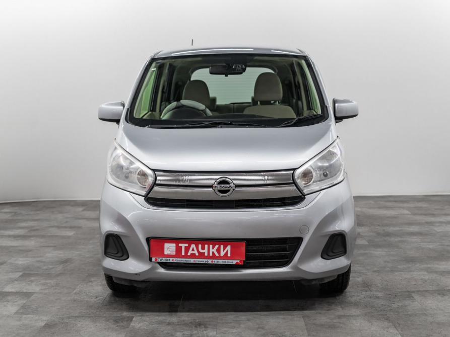 Nissan Dayz I Рестайлинг Красноярск  - изображение 3
