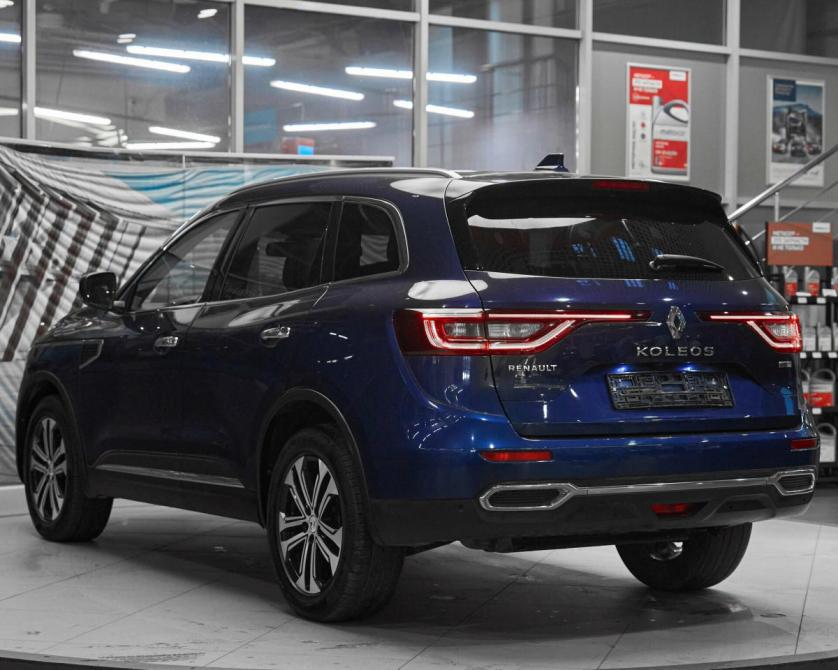 Renault Koleos II Москва  - изображение 4