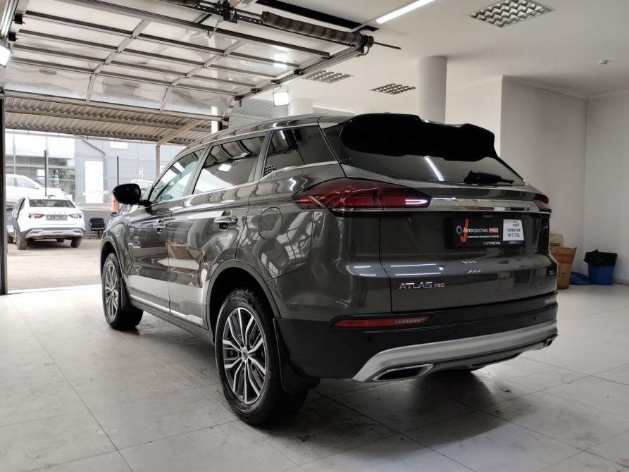 Geely Atlas Pro Минеральные Воды  - изображение 6