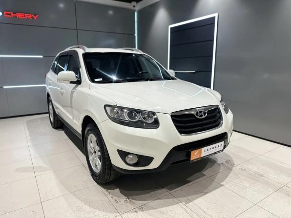 Hyundai Santa Fe II Рестайлинг с пробегом 2010 года, цена 1 229 000 рублей, 167000 км, внедорожник, Автокод Объявления