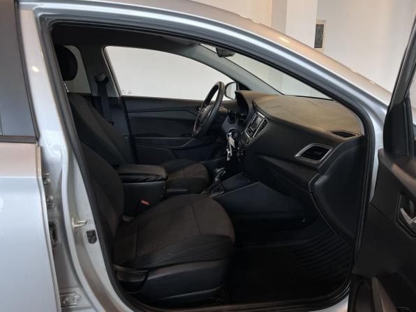 Hyundai Solaris II с пробегом 2019 года, цена 1 180 000 рублей, 214210 км, седан, Автокод Объявления