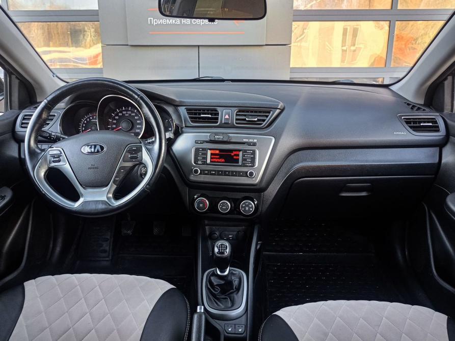 Kia Rio III Рестайлинг Казань  - изображение 8