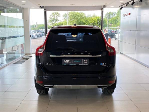 Volvo XC60 I Рестайлинг с пробегом 2015 года, цена 2 397 000 рублей, 111380 км, внедорожник, Автокод Объявления