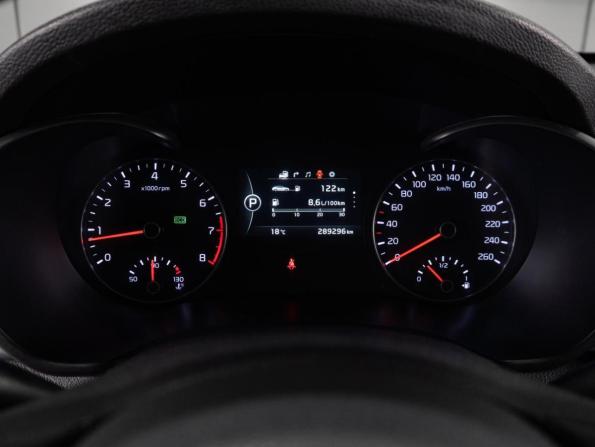 Kia Optima IV с пробегом 2017 года, цена 1 499 000 рублей, 289296 км, седан, Автокод Объявления
