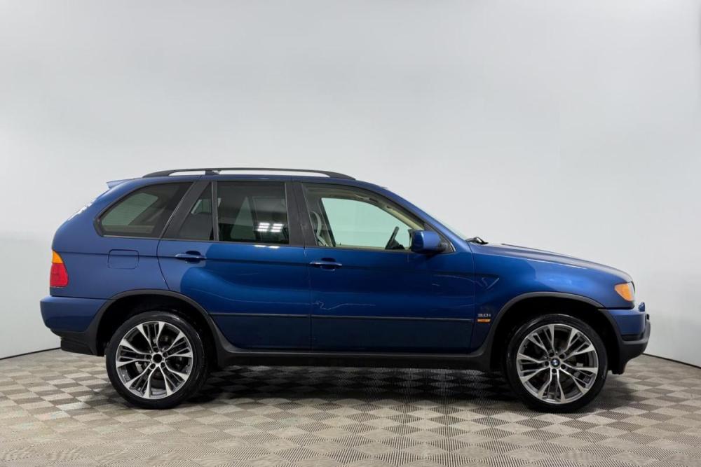 BMW X5 I (E53) Рестайлинг Казань  - изображение 5
