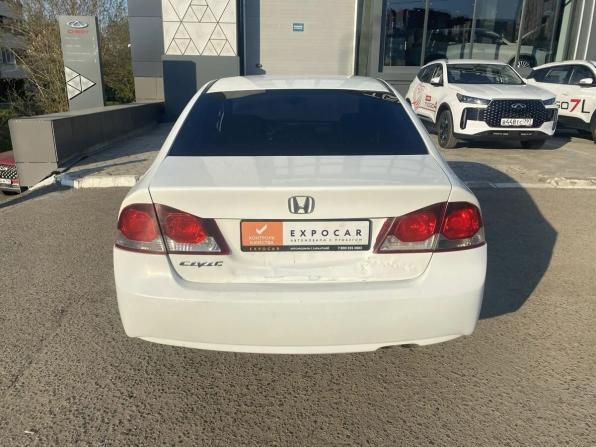 Honda Civic VIII Рестайлинг с пробегом 2009 года, цена 550 000 рублей, 200000 км, седан, Автокод Объявления