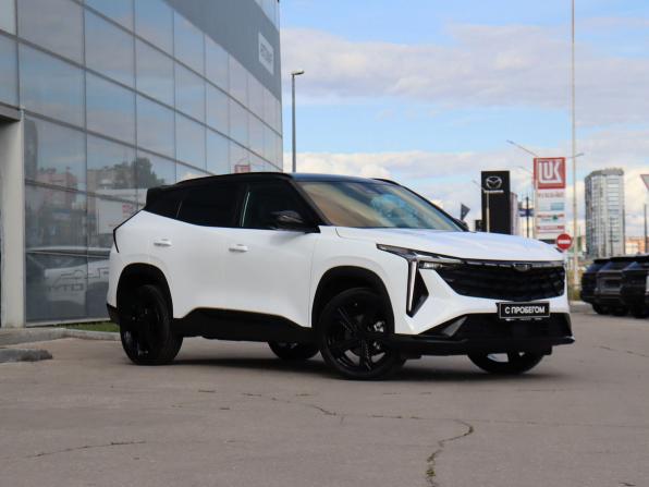 Geely Cityray с пробегом 2024 года, цена 2 590 000 рублей, 20294 км, внедорожник, Автокод Объявления