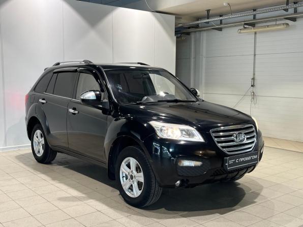 Lifan X60 I с пробегом 2015 года, цена 660 000 рублей, 80001 км, внедорожник, Автокод Объявления