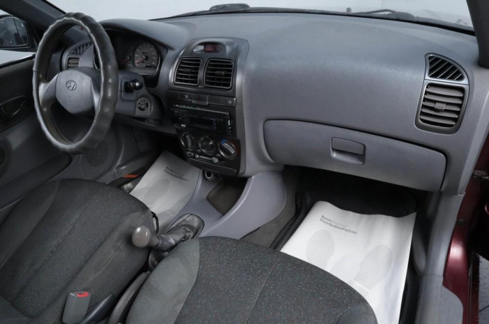 Hyundai Accent II Челябинск  - изображение 13