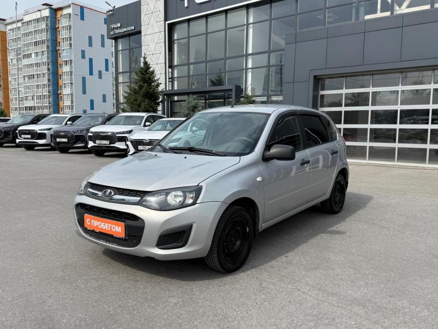 Lada (ВАЗ) Kalina II Липецк  - изображение 1