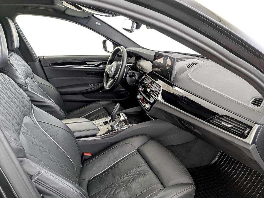 BMW 5 серии VII (G30/G31/G38) Рестайлинг Москва  - изображение 12