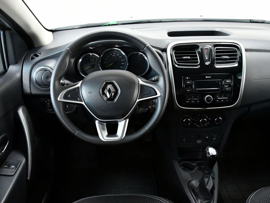 Renault Logan II Рестайлинг Новосибирск  - изображение 21