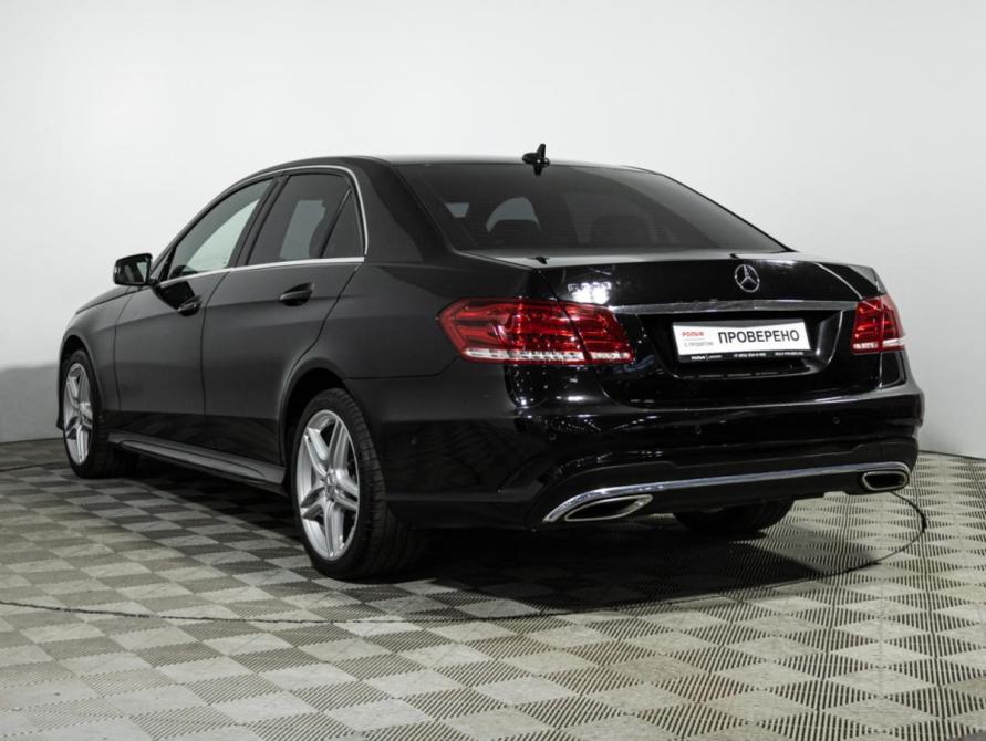 Mercedes-Benz E-Класс IV (W212 S212 C207) Рестайлинг Санкт-Петербург  - изображение 7