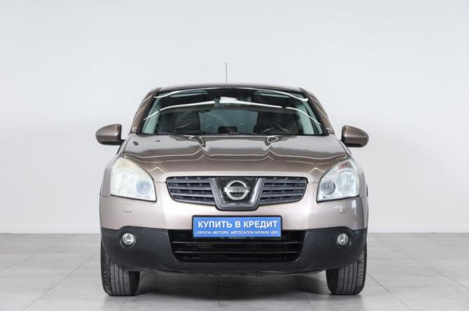 Nissan Qashqai I с пробегом 2007 года, цена 929 000 рублей, 256000 км, внедорожник, Автокод Объявления