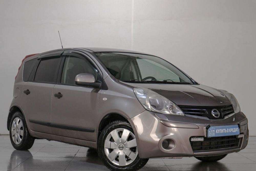 Nissan Note I Рестайлинг Челябинск  - изображение 1