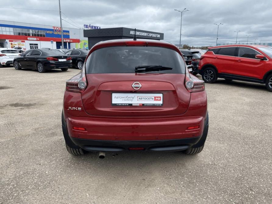 Nissan Juke I Тверь  - изображение 6