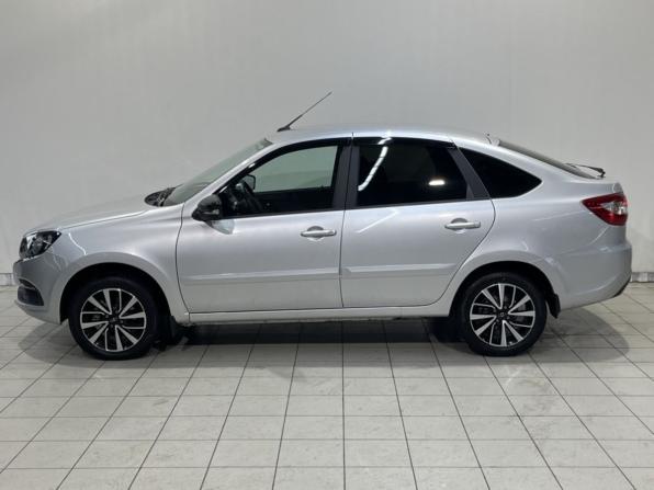 Lada (ВАЗ) Granta I Рестайлинг с пробегом 2026 года, цена 1 143 300 рублей, 5882 км, лифтбек, Автокод Объявления