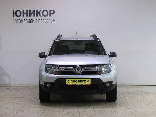 Renault Duster I Рестайлинг с пробегом 2015 года, цена 1 479 000 рублей, 79875 км, внедорожник, Автокод Объявления