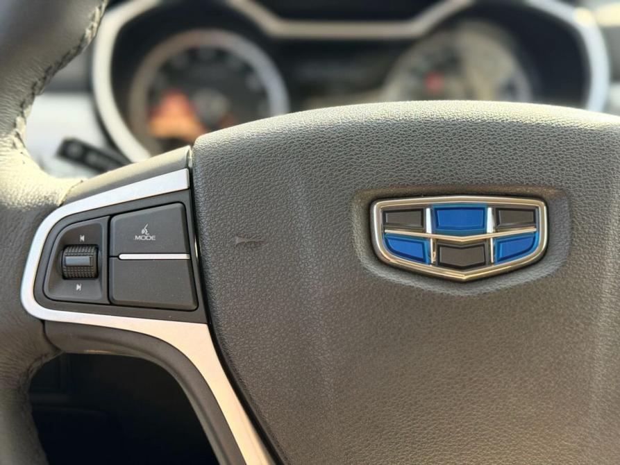 Geely Atlas I Волгоград  - изображение 14