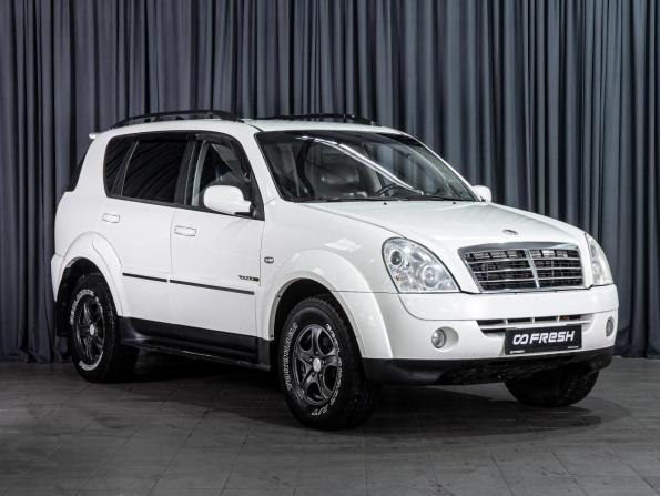 SsangYong Rexton II с пробегом 2011 года, цена 1 020 000 рублей, 259895 км, внедорожник, Автокод Объявления