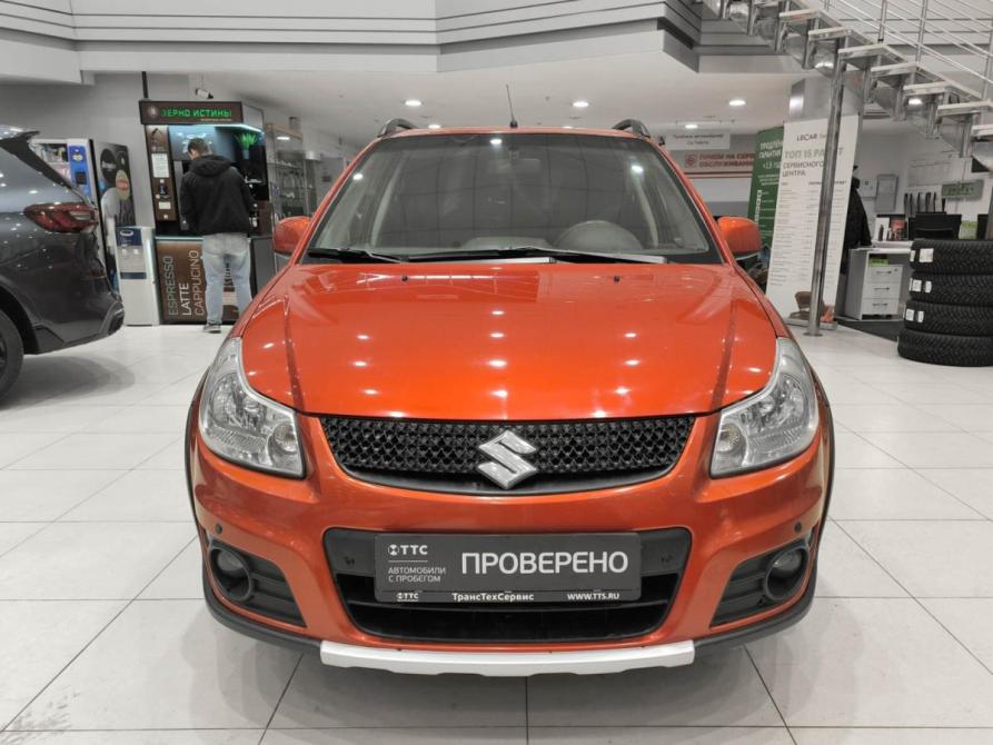Suzuki SX4 I (Classic) Рестайлинг Казань  - изображение 2