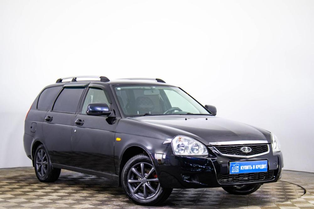 Lada (ВАЗ) Priora I Пермь  - изображение 1
